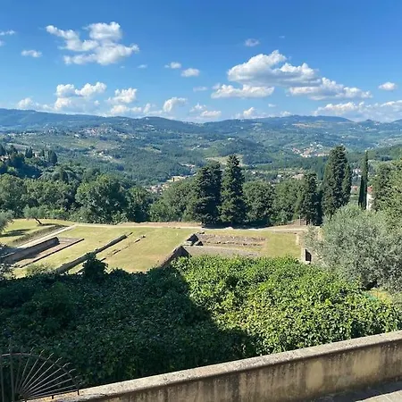 Elegante Bilocale / Elegant Double Room Fiesole Exterior photo