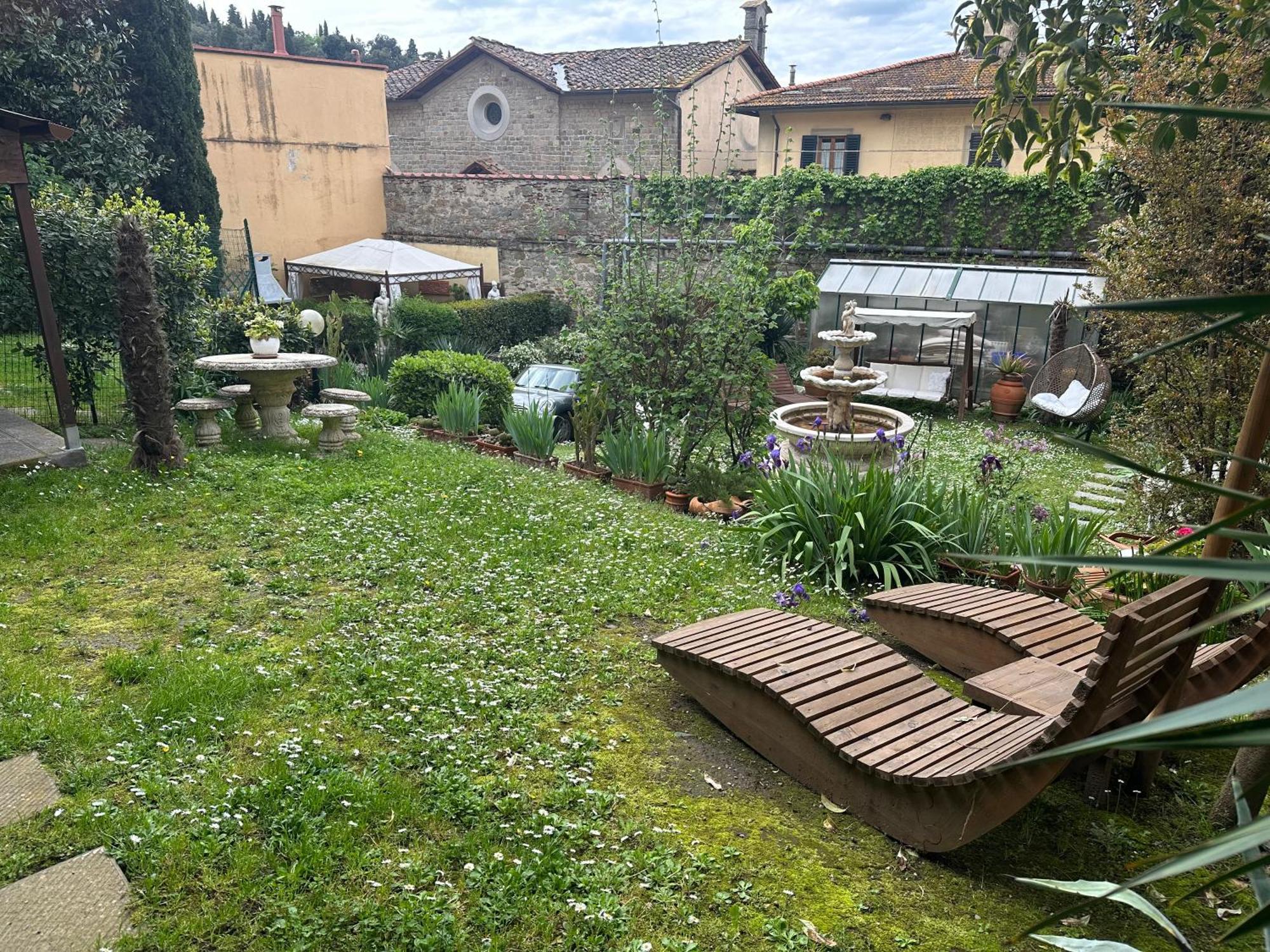 Elegante Bilocale / Elegant Double Apartment Fiesole